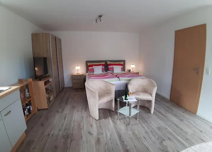 Apartamento Lieser *