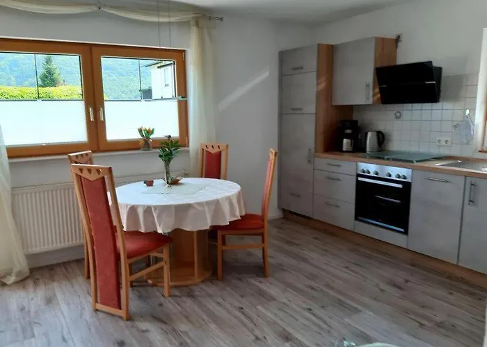 Apartamento Lieser Bernkastel-Kues