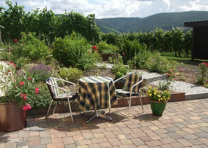 Apartamento Lieser *